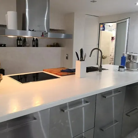 Lejlighed Luxury With Sea Views In Alicante!!! Alicante