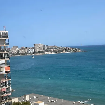 Luxury With Sea Views In Alicante!!! Alicante