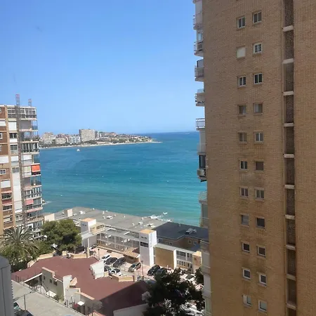 Lejlighed Luxury With Sea Views In Alicante!!!