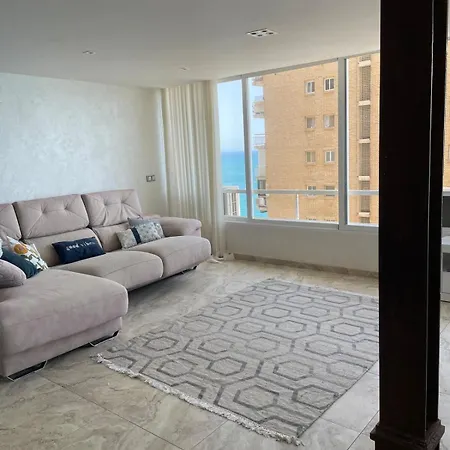 Luxury With Sea Views In Alicante!!! *