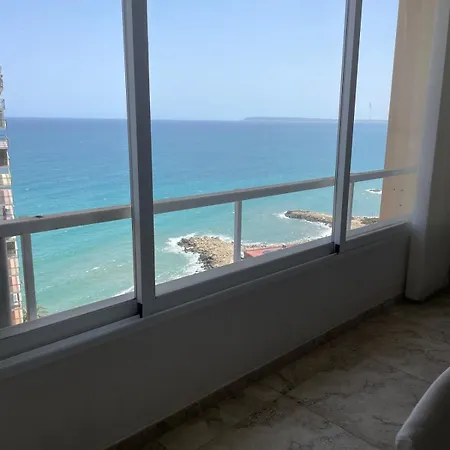 Luxury With Sea Views In Alicante!!!